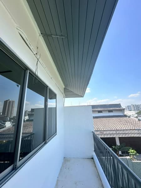 Bungalow for Rent in Seksyen 14 (Petaling Jaya) - Tony Leong - Balcony - PropertyGuru.com.my
