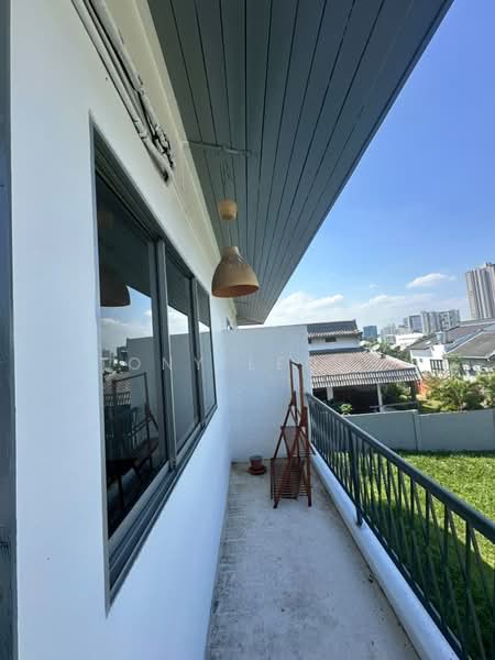 Bungalow for Rent in Seksyen 14 (Petaling Jaya) - Tony Leong - Balcony - PropertyGuru.com.my
