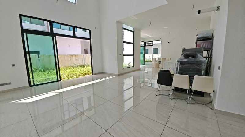 Bungalow House for Sale in Setia Eco Gardens (Gelang Patah) - Ben Foo - Living Room - PropertyGuru.com.my