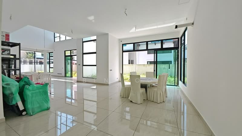 Bungalow House for Sale in Setia Eco Gardens (Gelang Patah) - Ben Foo - Living Room - PropertyGuru.com.my