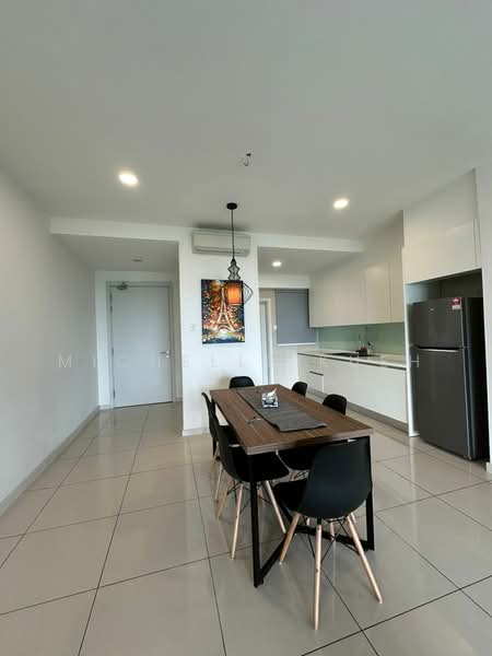 Condominium for Rent at Iskandar Residences - Michelle Kueh - Dining Room - PropertyGuru.com.my