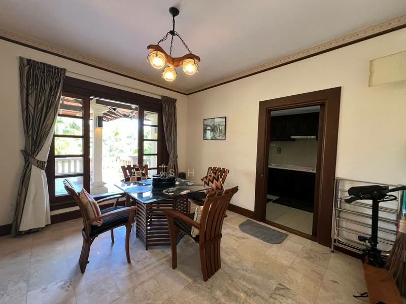 Bungalow for Sale in Pengerang (Johor) - Arshad . - Dining Room - PropertyGuru.com.my