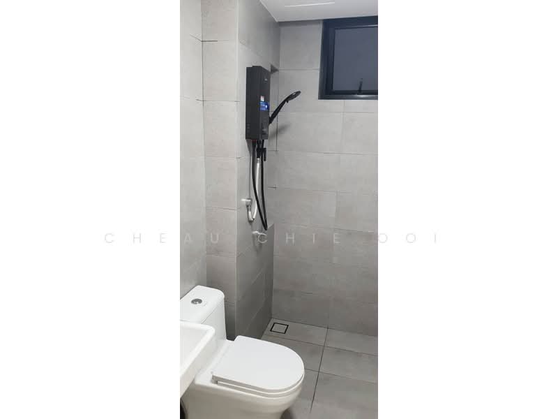 Servis Apartment untuk Disewa di Vivo Executive Apartment - Cheau Chie Ooi - Bathroom - PropertyGuru.com.my