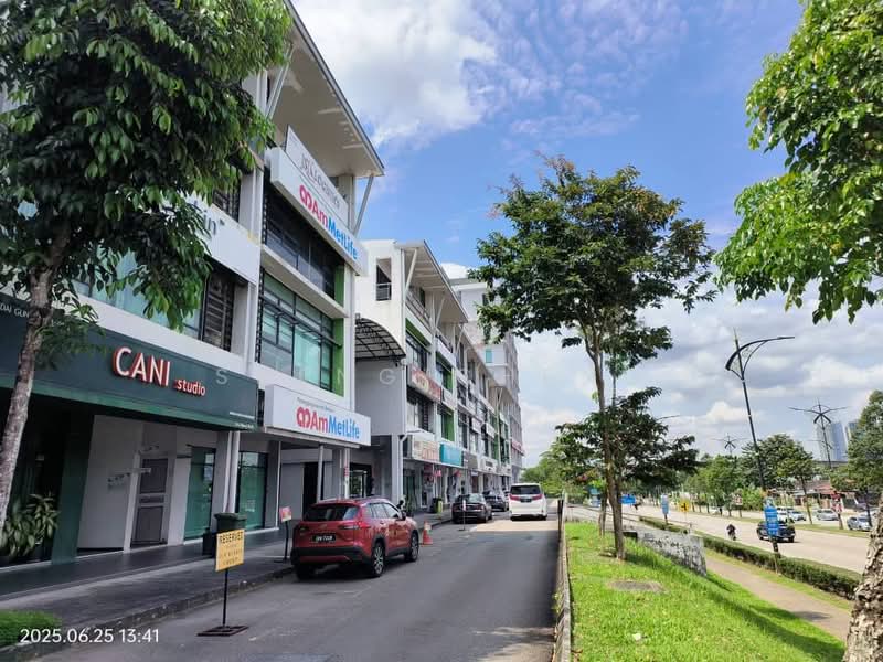 Shop / Office for Rent in Southkey (Johor Bahru) - Sheng Cheng Tiew - Exterior - PropertyGuru.com.my