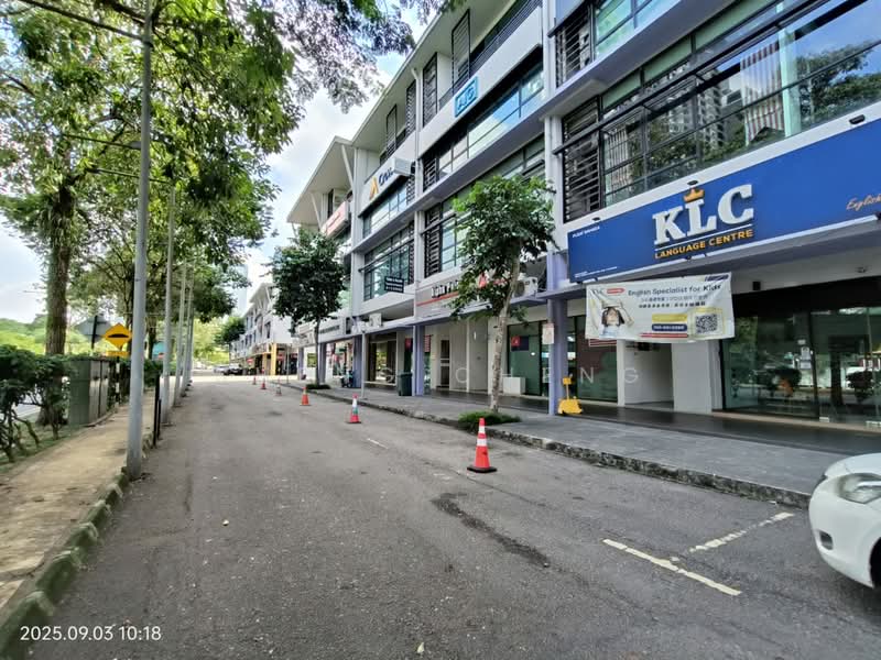 Shop / Office for Rent in Southkey (Johor Bahru) - Sheng Cheng Tiew - Exterior - PropertyGuru.com.my