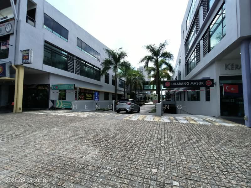 Shop / Office for Rent in Southkey (Johor Bahru) - Sheng Cheng Tiew - Exterior - PropertyGuru.com.my