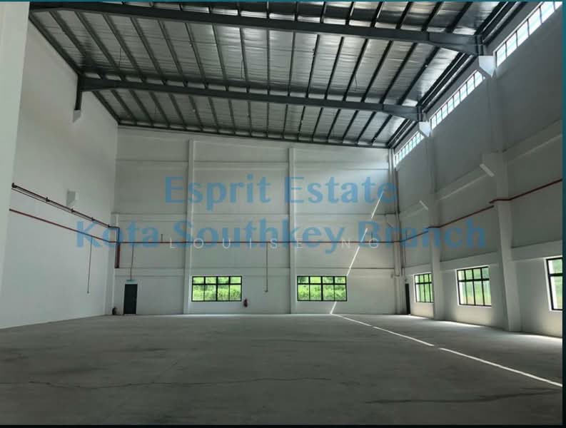 Semi-D Factory for Rent in Gelang Patah (Johor) - Louise Ng - Interior - PropertyGuru.com.my