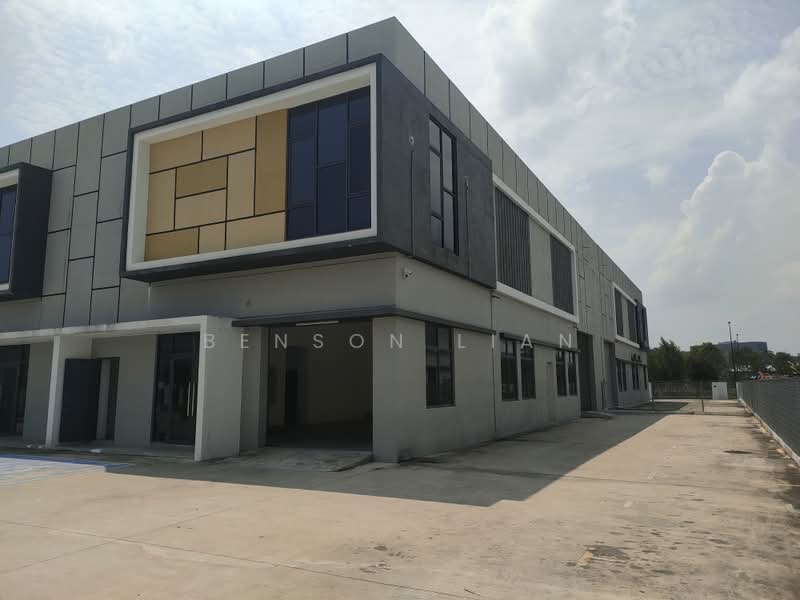 Cluster Factory for Rent in Eco Business Park V (Puncak Alam) - Benson Lian - Exterior - PropertyGuru.com.my