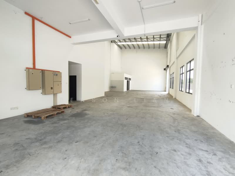 Cluster Factory for Rent in Eco Business Park V (Puncak Alam) - Benson Lian - Interior - PropertyGuru.com.my