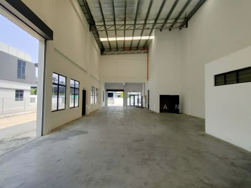 Cluster Factory for Rent in Eco Business Park V (Puncak Alam) - Benson Lian - Interior - PropertyGuru.com.my