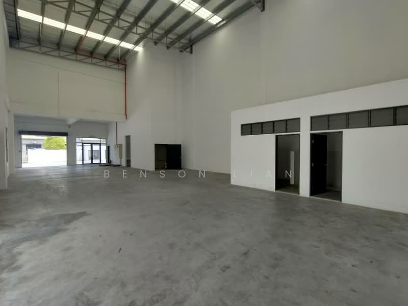 Cluster Factory for Rent in Eco Business Park V (Puncak Alam) - Benson Lian - Interior - PropertyGuru.com.my