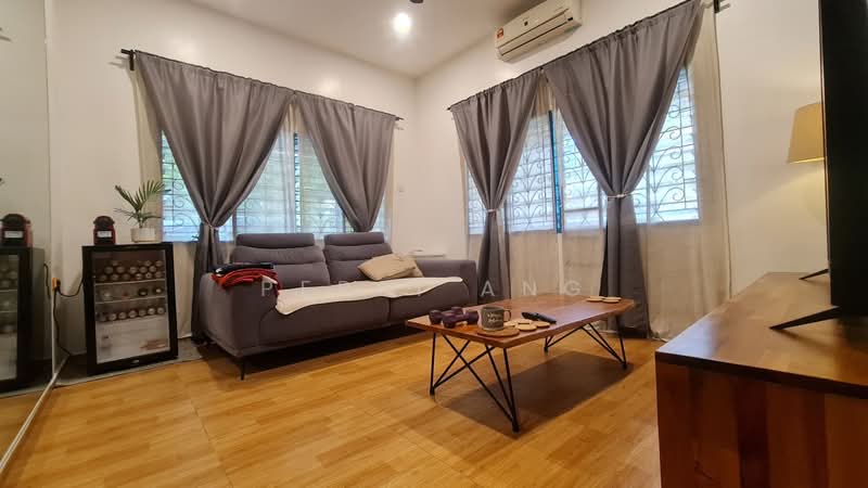 Bungalow House untuk Dijual di Teluk Pulai (Klang) - Pepsi Ang - Living Room - PropertyGuru.com.my