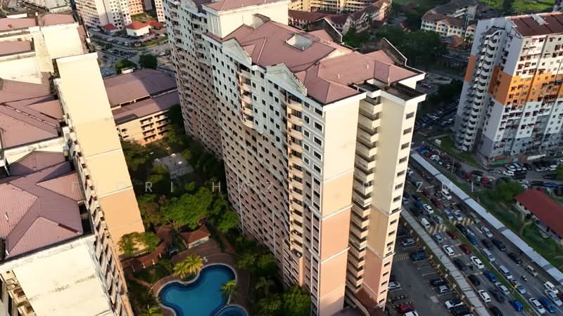 Kondominium untuk Disewa di Cengal Condominium - Fiqri Hazim Rozmi - Exterior - PropertyGuru.com.my