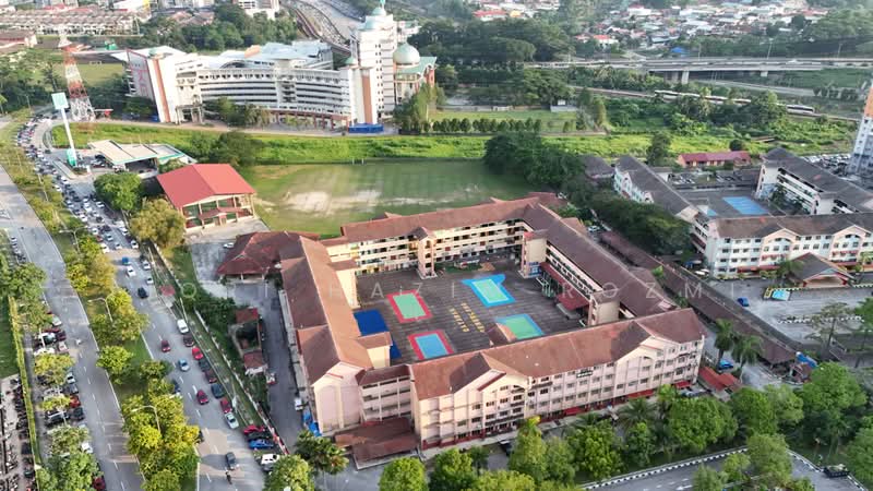 Kondominium untuk Disewa di Cengal Condominium - Fiqri Hazim Rozmi - Exterior - PropertyGuru.com.my