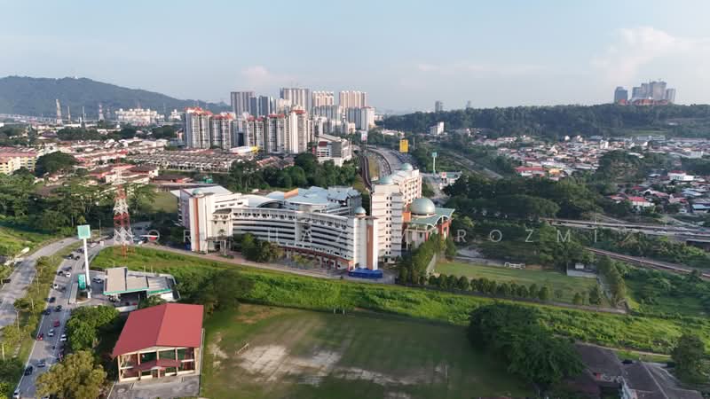 Kondominium untuk Disewa di Cengal Condominium - Fiqri Hazim Rozmi - Exterior - PropertyGuru.com.my