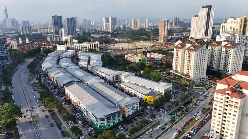 Kondominium untuk Disewa di Cengal Condominium - Fiqri Hazim Rozmi - Exterior - PropertyGuru.com.my