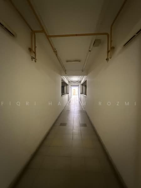Kondominium untuk Disewa di Cengal Condominium - Fiqri Hazim Rozmi - Corridor - PropertyGuru.com.my