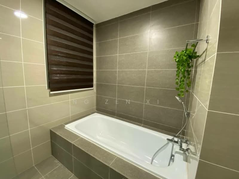 Condominium for Rent at Iskandar Residences - NG ZEN XI - Bathroom - PropertyGuru.com.my