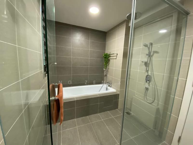 Condominium for Rent at Iskandar Residences - NG ZEN XI - Bathroom - PropertyGuru.com.my