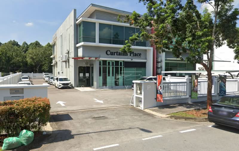 Semi-D Factory for Sale in Taman Sains Selangor (Kota Damansara) - Sam Yap - Exterior - PropertyGuru.com.my