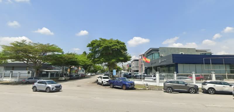 Semi-D Factory for Sale in Taman Sains Selangor (Kota Damansara) - Sam Yap - Exterior - PropertyGuru.com.my