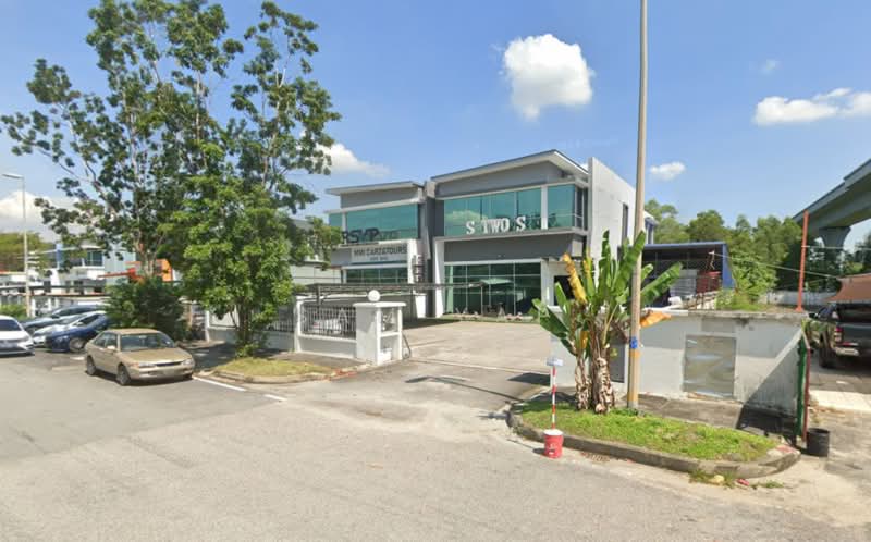 Semi-D Factory for Sale in Taman Sains Selangor (Kota Damansara) - Sam Yap - Exterior - PropertyGuru.com.my