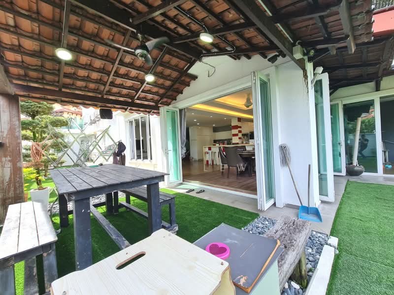 Rumah Berkembar untuk Dijual di Taman Bukit Segar (Cheras) - Ken Lew - Exterior - PropertyGuru.com.my