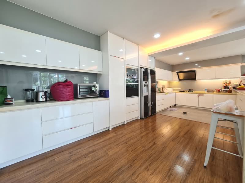Rumah Berkembar untuk Dijual di Taman Bukit Segar (Cheras) - Ken Lew - Kitchen - PropertyGuru.com.my
