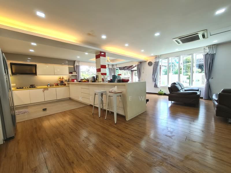 Rumah Berkembar untuk Dijual di Taman Bukit Segar (Cheras) - Ken Lew - Kitchen - PropertyGuru.com.my