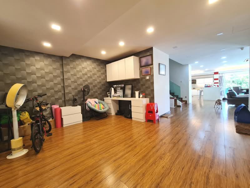Rumah Berkembar untuk Dijual di Taman Bukit Segar (Cheras) - Ken Lew - Study - PropertyGuru.com.my