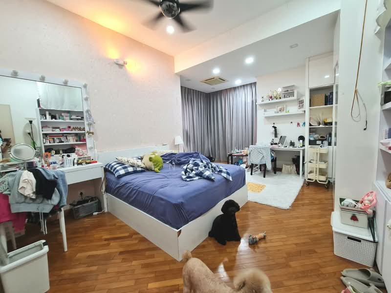 Rumah Berkembar untuk Dijual di Taman Bukit Segar (Cheras) - Ken Lew - Bedroom - PropertyGuru.com.my