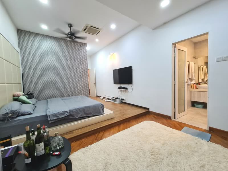 Rumah Berkembar untuk Dijual di Taman Bukit Segar (Cheras) - Ken Lew - Bedroom - PropertyGuru.com.my