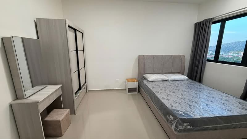 Servis Apartment untuk Disewa di Hana @ Eco Ardence - Eu Jie - Bedroom - PropertyGuru.com.my