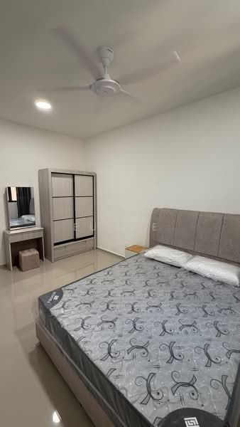 Servis Apartment untuk Disewa di Hana @ Eco Ardence - Eu Jie - Bedroom - PropertyGuru.com.my