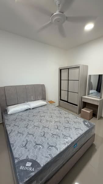 Servis Apartment untuk Disewa di Hana @ Eco Ardence - Eu Jie - Bedroom - PropertyGuru.com.my
