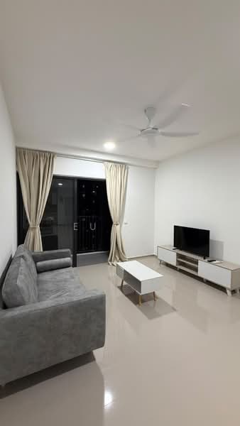 Servis Apartment untuk Disewa di Hana @ Eco Ardence - Eu Jie - Living Room - PropertyGuru.com.my
