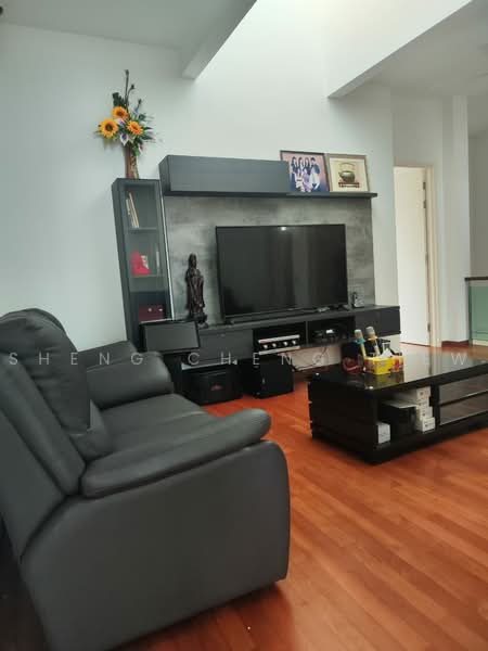 Semi-Detached House for Rent in Eco Botanic (Iskandar Puteri (Nusajaya)) - Sheng Cheng Tiew - Living Room - PropertyGuru.com.my