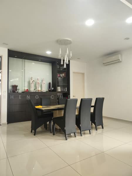 Semi-Detached House for Rent in Eco Botanic (Iskandar Puteri (Nusajaya)) - Sheng Cheng Tiew - Dining Room - PropertyGuru.com.my