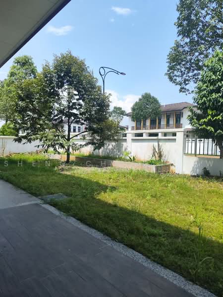 Semi-Detached House for Rent in Eco Botanic (Iskandar Puteri (Nusajaya)) - Sheng Cheng Tiew - Exterior - PropertyGuru.com.my
