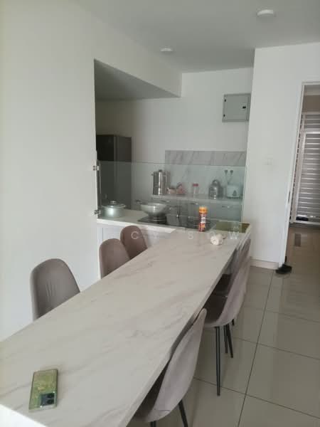 Service Residence for Sale at Sentul Point - Tracy Sow - Kitchen - PropertyGuru.com.my