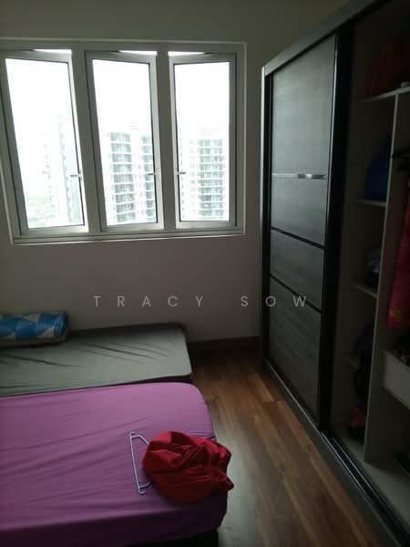 Service Residence for Sale at Sentul Point - Tracy Sow - Bedroom - PropertyGuru.com.my