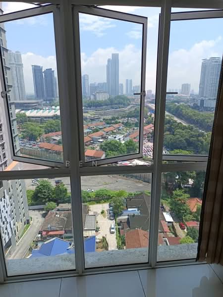 Service Residence for Sale at Skysuites @ Meldrum Hills - Ben Foo - View - PropertyGuru.com.my