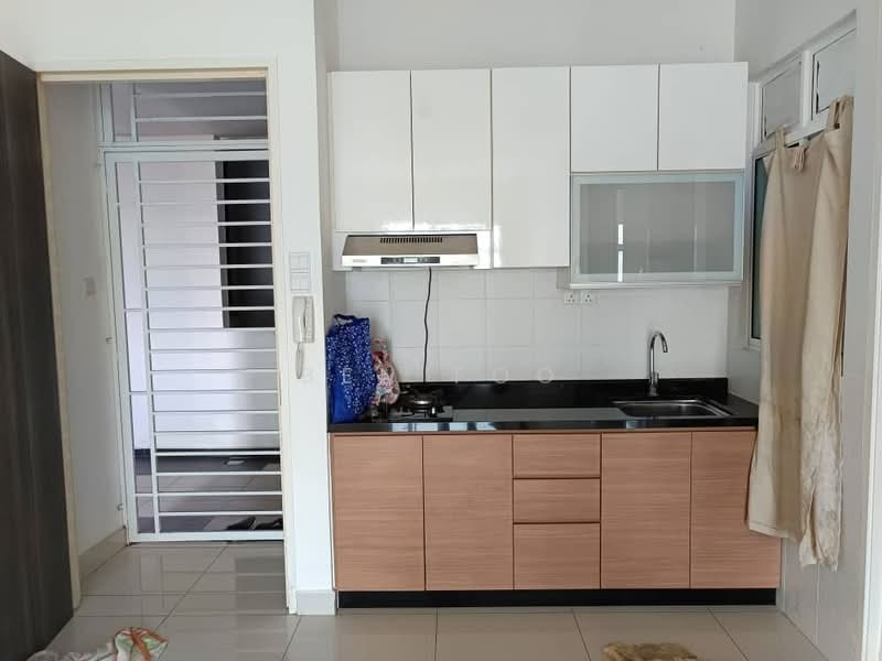 Service Residence for Sale at Skysuites @ Meldrum Hills - Ben Foo - Kitchen - PropertyGuru.com.my