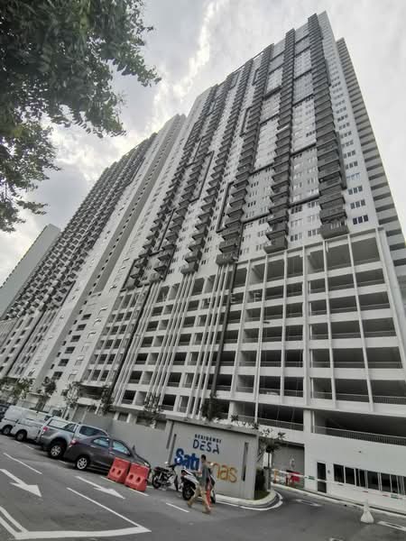 Pangsapuri untuk Disewa di Residensi Desa Satumas - CK Lee - PropertyGuru.com.my