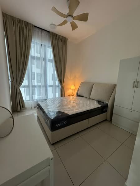 Servis Apartment untuk Disewa di Space Residency - Chloe Ying - Bedroom - PropertyGuru.com.my