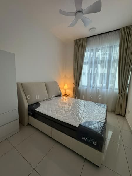 Servis Apartment untuk Disewa di Space Residency - Chloe Ying - Bedroom - PropertyGuru.com.my
