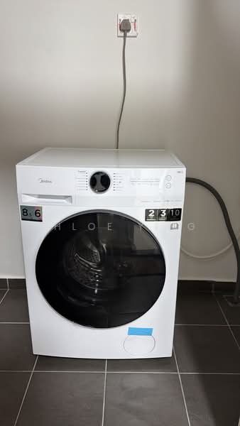 Servis Apartment untuk Disewa di Space Residency - Chloe Ying - Interior - PropertyGuru.com.my