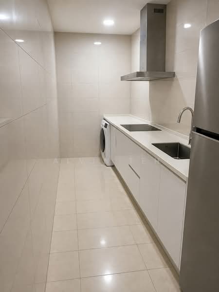 Service Residence for Rent at The Park Sky Residence - Alvin Teh - Kitchen - PropertyGuru.com.my