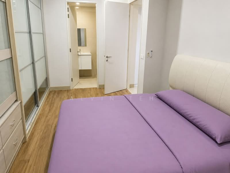 Service Residence for Rent at The Park Sky Residence - Alvin Teh - Bedroom - PropertyGuru.com.my
