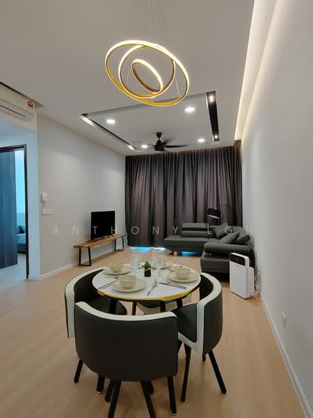 Condominium for Sale at Queens Residences Q2 @ Queens Waterfront - Anthony Loh - Dining Room - PropertyGuru.com.my